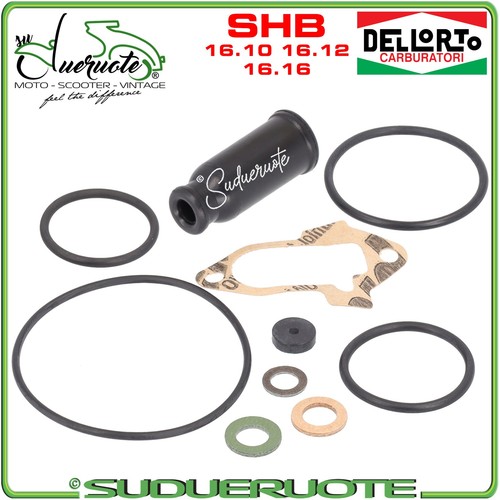 Guarnizioni carburatore kit - carburatore,