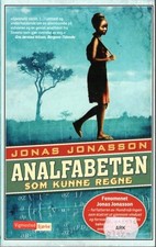 Buch Jonas Jonasson NORWEGISCH