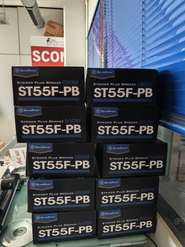Stock 10x alimentatore - 10x, pc