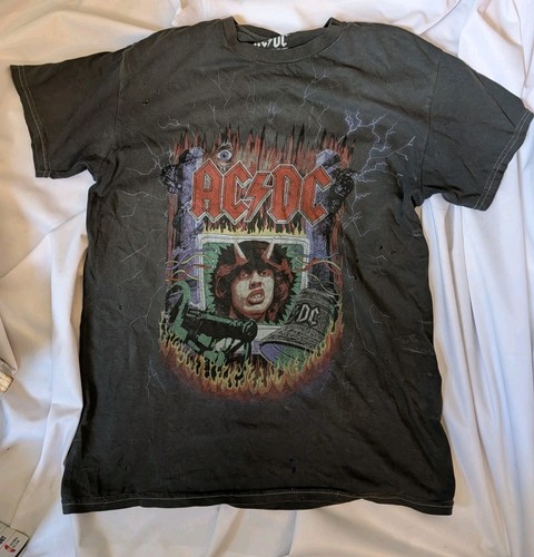 Shirt dc 2024 - ac/dc,