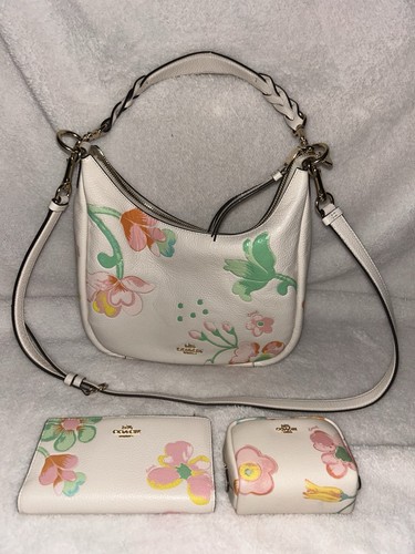 Borsa coach jules hobo dreamy - borsa,