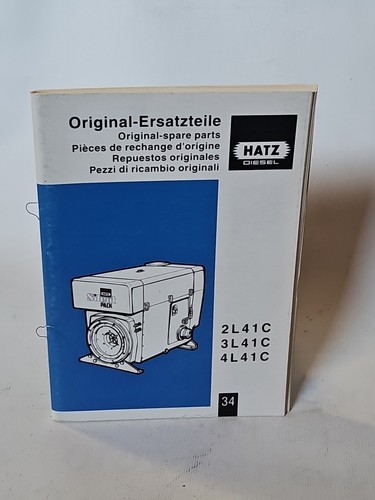 Motori hatz diesel parti - hatz,