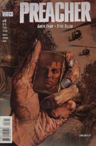 Preacher 18 nm - preacher,