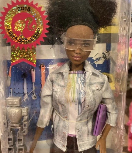 Nuovo barbie ingegnere - barbie,