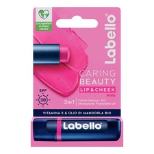 Labello caring beauty pink 4,8
