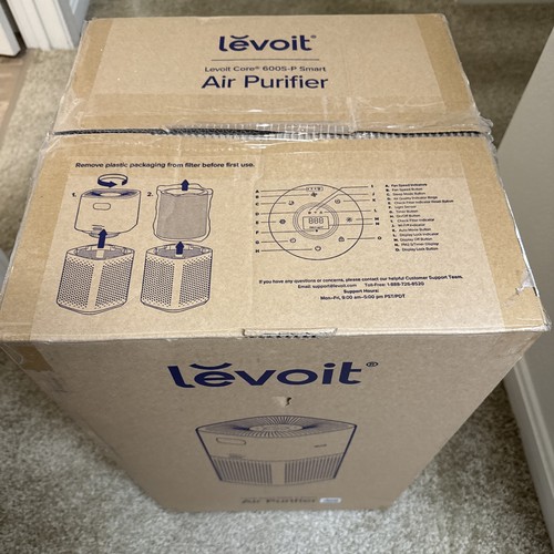 Levoit core 600s - levoit,