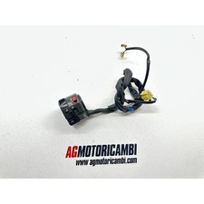 DEVIOLUCI COMMUATORE SINISTRO SX YAMAHA YZF R1 BIG BANG 2009-2011