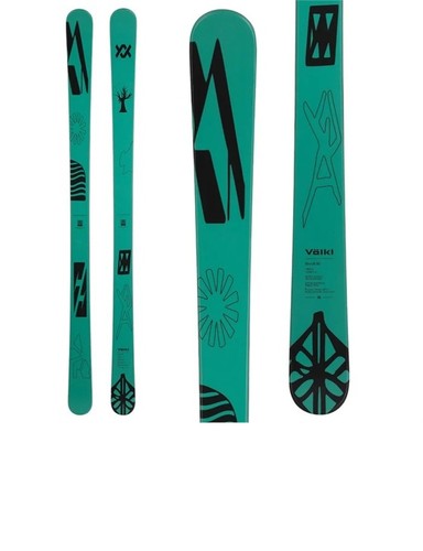 Sci freestyle allmountain - sci,