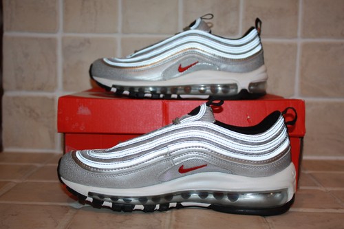 Nike air max silver bullet - nike, 97