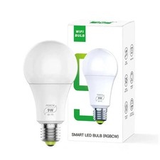 Lampadina LED Smart WiFi RGB
