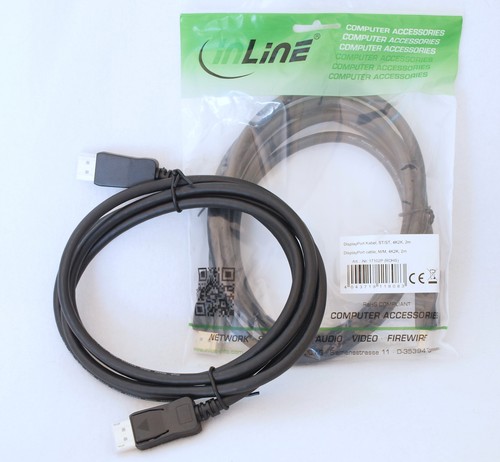 Cavo displayport display port - cavo,
