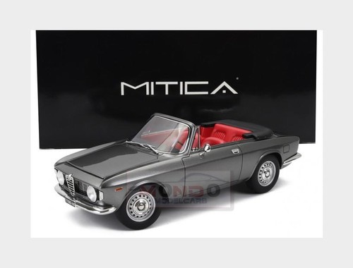 Mitica alfa romeo giulia - 1:18,
