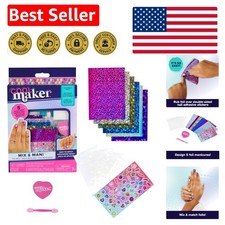 Kit Unghie Scintillanti per