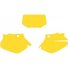 adesivi portanumero Blackbird