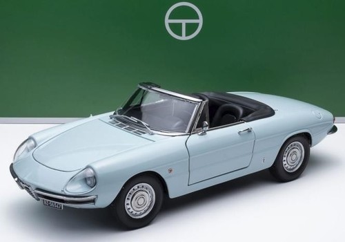 Modellino auto touring 18 - auto, 1:18