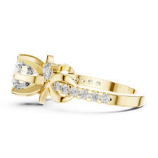 Anello Madalyn Brillante 2 Ct