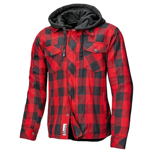 Held lumberjack camicia in - held,