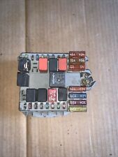 46760257 CENTRALINA PORTAFUSIBILI FIAT PUNTO (188) 1.3 MTJ 70CV (03-07) 2 II SER