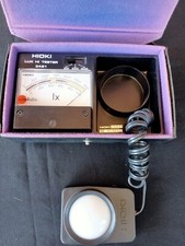 HIOKI LUXMETRO ESPoSIMETRO PER