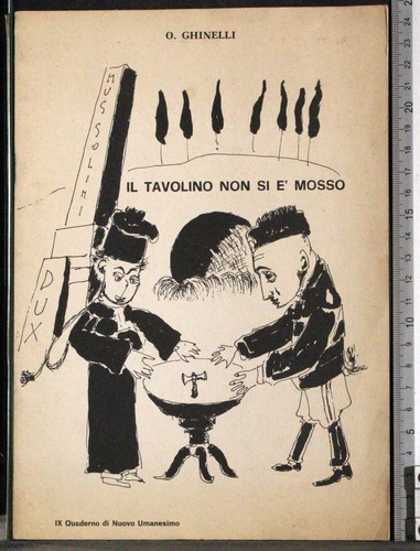 Tavolino non è mosso - tavolino,