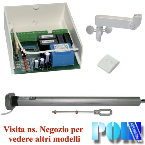 Kit con motore centrale - kit,