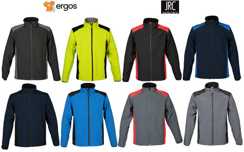 Jrc giubbotto garda soft shell - jrc,