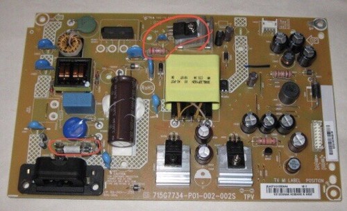 Kit riparazione psu - kit,