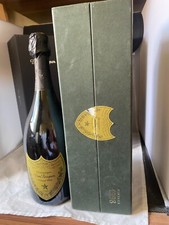 Dom Perignon 1998 Champagne box