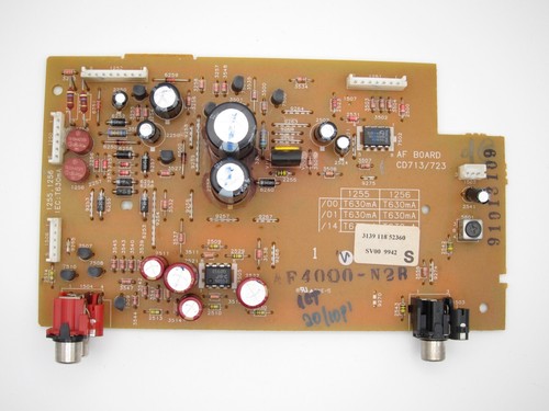 Marantz 4000 lettore - cd,