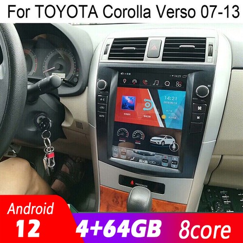 Radio touchscreen - radio, 10.4"
