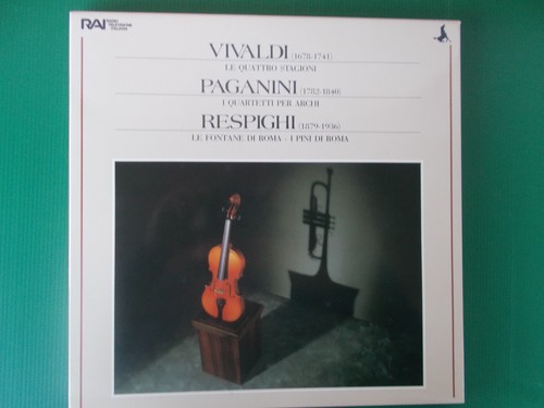 Box vivaldi quattro - box,