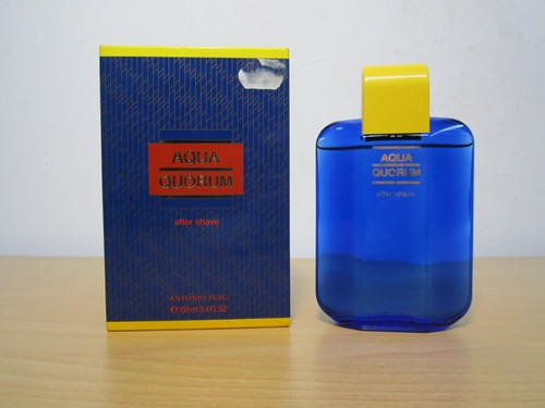 Aqua quorum antonio puig after - aqua,