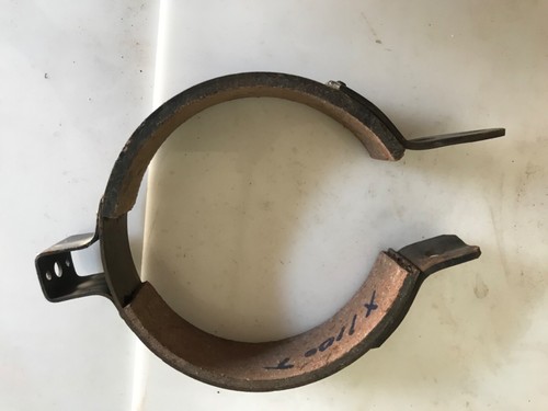 Fiat 1100 ganascia freno - t, a