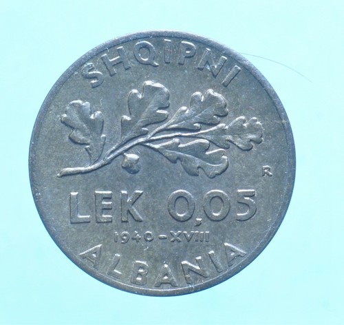 Albania vittorio emanuele iii - albania,