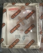 GW 48 086 N° .1 GEWISS COPERCHIO ALTO CASSETTA 196x152