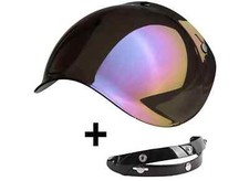 VISIERA RECLINABILE BUBBLE A