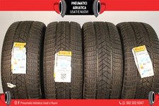 4 PNEUMATICI 275 40 R 18 PIRELLI INVERNALE GOMME NUOVE #ADRIATICA