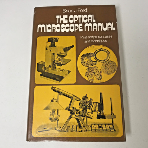 The optical microscope - microscope, manual