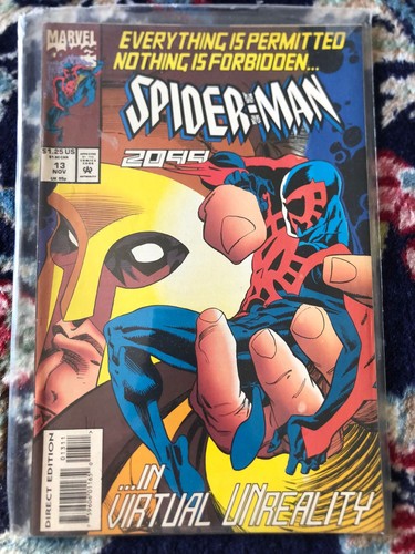 Spider man 2099 david - 2099, 13