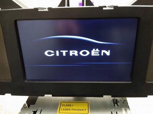 Display citroen picasso - c4,