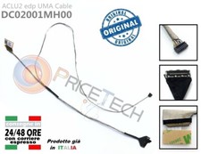 Cavo Flat Cable Flex VGA LCD per notebook LENOVO G50-30 G50-45 G50-80 Series