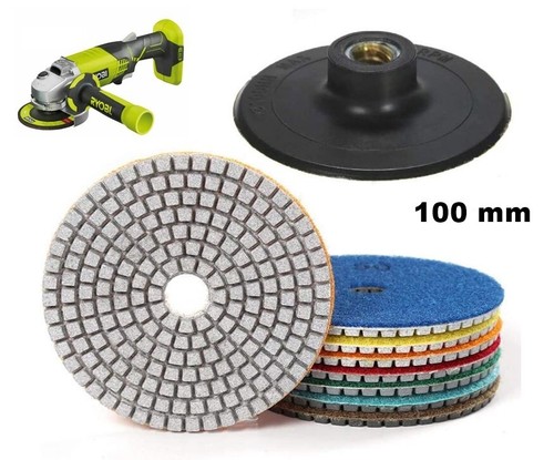 Set dischi 100mm - dischi,