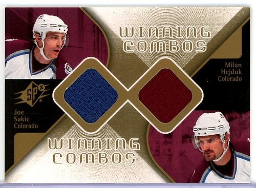 2007 spx winning - 2007-08, combos