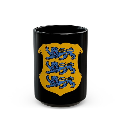 Stemma dell estonia tazza - dell'estonia, 2