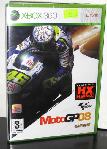 Moto 2008 gioco - 2008,