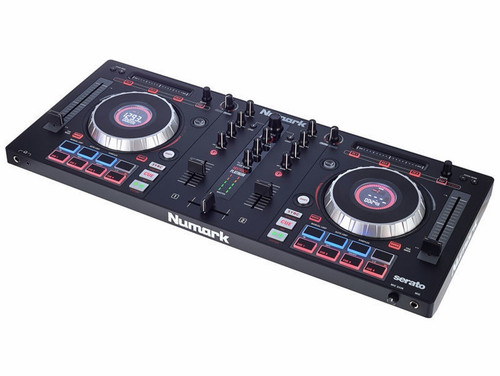 Numark mixtrack platinum - numark,