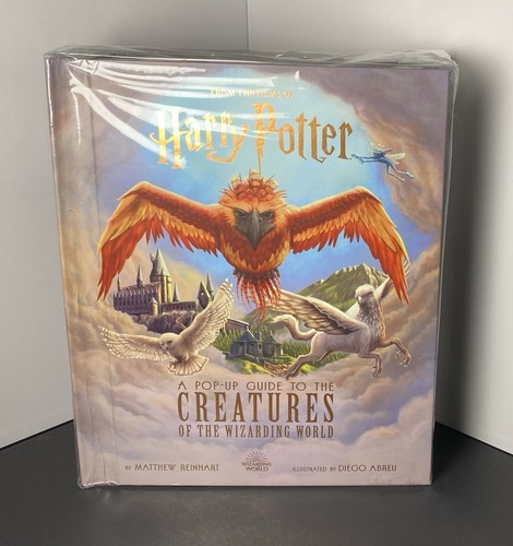 Harry potter pop up guide - pop-up,