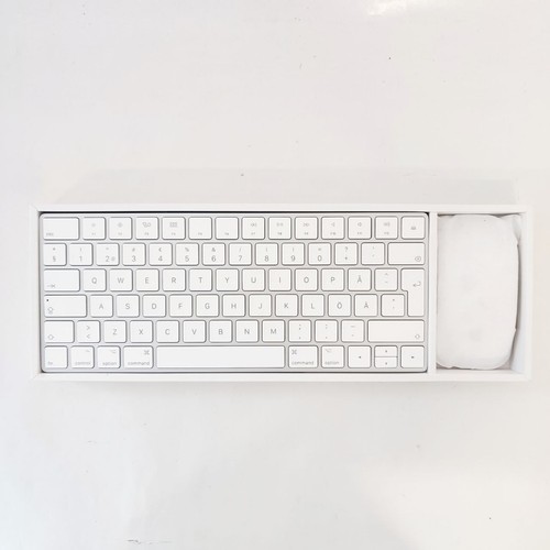 Apple magic keyboard - apple,