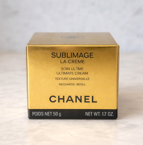 Chanel sublimage crème - la,