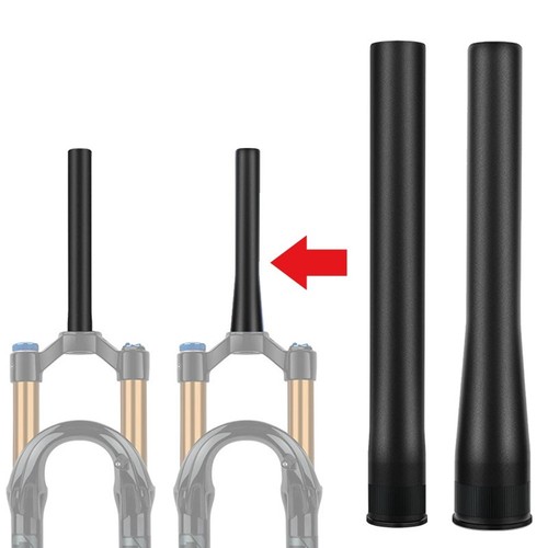 Riser forcella 6mm tubo - forcella, 28,6mm